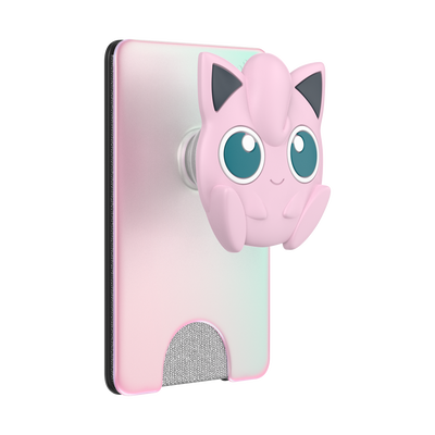 Pokémon - Jigglypuff Ombre PopWallet+
